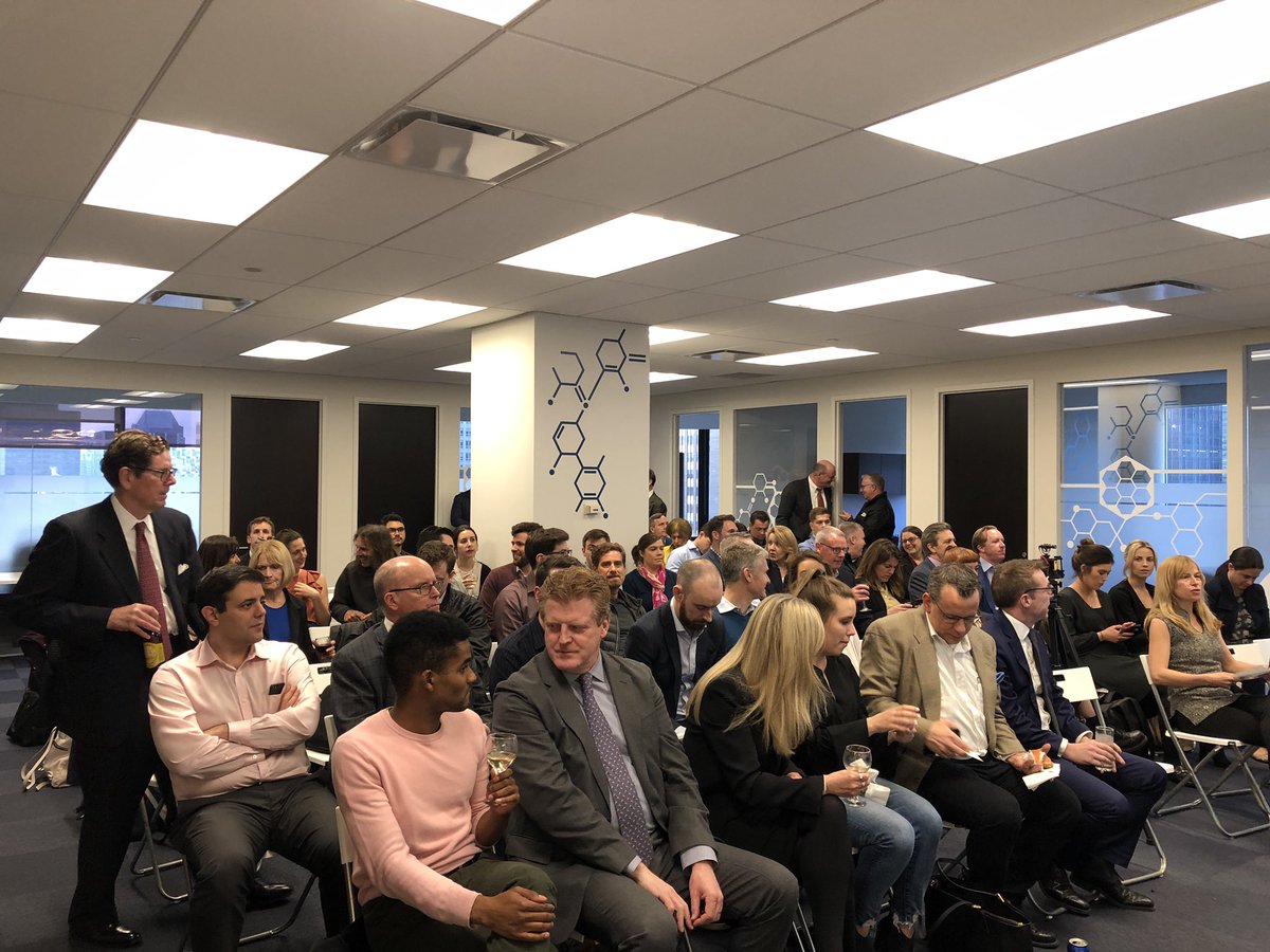 Another great event last night with <a href="/digitalirish/">Digital Irish</a> at <a href="/bankofireland/">Bank of Ireland</a> Innovation Lab NYC! Was great to have <a href="/NiamhBushnell/">Niamh Bushnell</a> and @ei_rpower speak