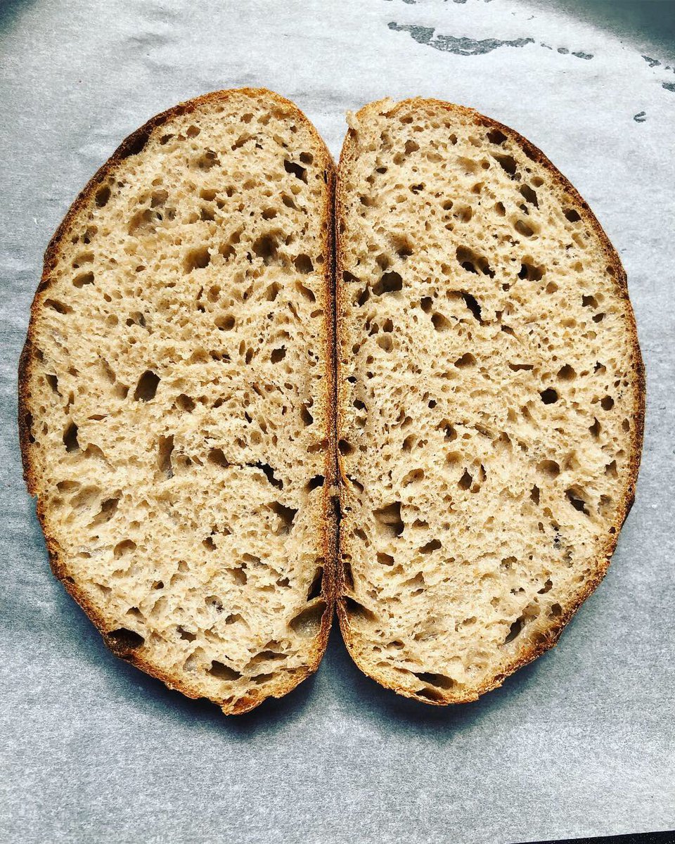 justbetweenfri2's tweet image. Fresh sourdough into our 3 cheese, smoked ham &amp;amp; Dijon mustard Sanger...😋
.
.
.
#lunchwin 
@pollenbakery 🥖