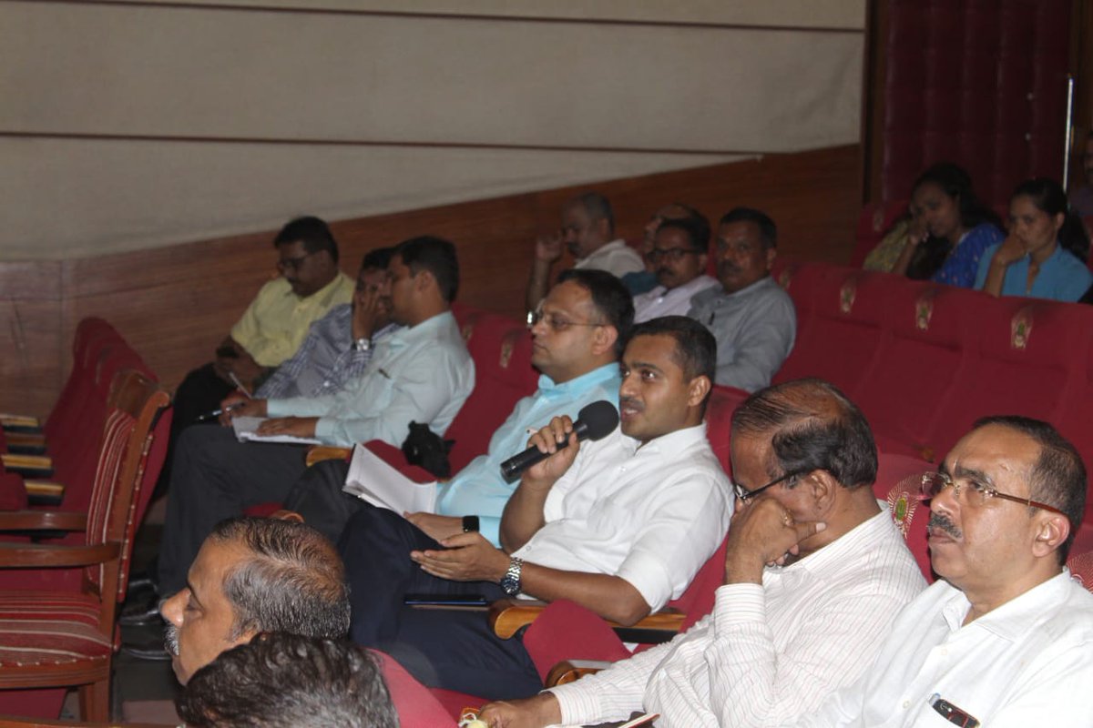 sethia_hitesh's tweet image. Conducted a one day program for BSE Insitute Limited on &quot;Capital Market and Investigations&quot; for Mumbai Police - Economic Offences Wing @BSEInstitute @BSEIndia @MumbaiPolice