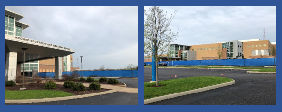 It is good to see things starting on the new BioMed building at NEOMED.