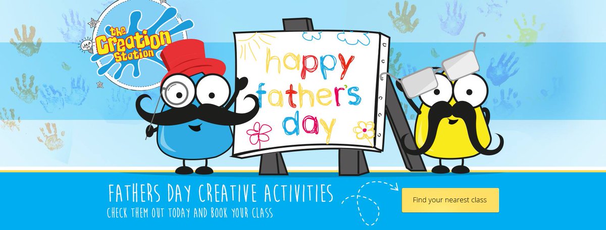 #bury #rochdale #oldham
We will by celebrating Father's Day by personalising &amp; decorating a canvas picture, ceramic mug &amp; ceramic coaster. All family members are welcome to come along &amp; help create 3 very unique gifts for a special Daddy, Grandad or Uncle!
facebook.com/events/2342108…