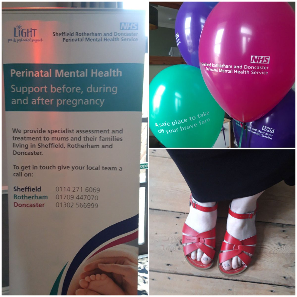 On World Maternal Mental Health Day, I spoke at the launch of local Perinatal Mental Health service. Proud to have shared my story & to speak in public about my experience for the 1st time. #srdpmhlaunch #WorldMaternalMentalHealthDay #mumsmatter #maternalmhmatters