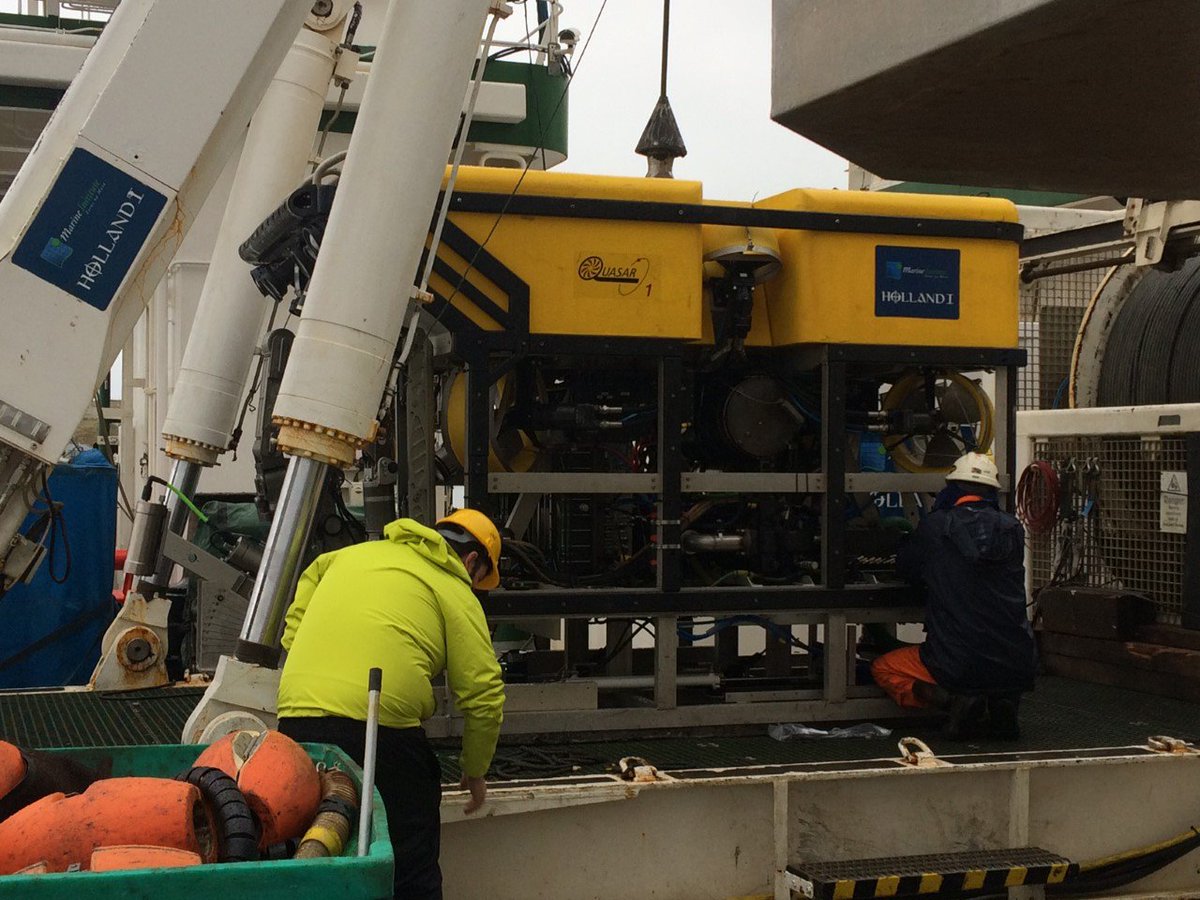 MarineInst's tweet photo. Introduction to the Backscatter and Biodiversity on Shelf Sea Habitats (BaBioSSH) Survey from the #RVCelticExplorer https://t.co/CRRA27fR8I @MarPAMM_project
@UlsterUniGES
@ScotMarineInst
#BaBioSSH
#MarineScience #marine
#Habitatmapping
#Seafloorbiodiversity https://t.co/YDAi0SQspY