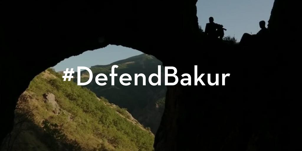Freemuse98's tweet photo. Directors #CayanDemirel and @emavioglu are facing possible prison time for their documentary #Bakur. We call upon #Turkey to drop charges against them immediately and to stop criminalising art and free expression! https://t.co/t4sUf4TseW #DefendBakur https://t.co/eXZnyJo7zn