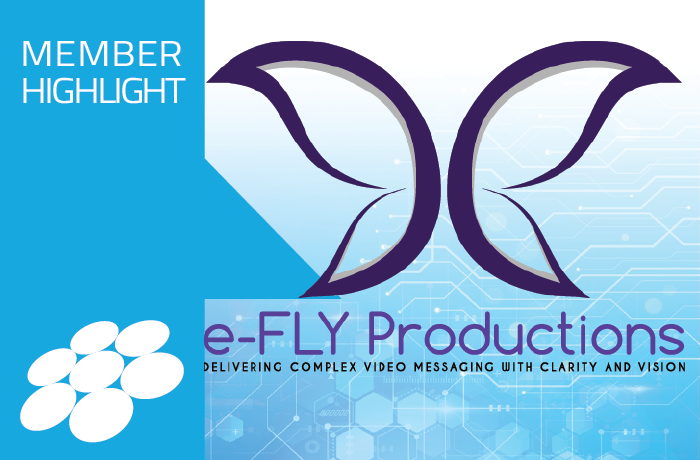 beaufortdigital's tweet photo. *Member Highlight* @eflyprods e-FLY Productions specializes in #video storytelling for healthcare, research, science and technology organizations. They also offer #digitalmarketing https://t.co/nuWAydTa9v https://t.co/H3GgixiJ67