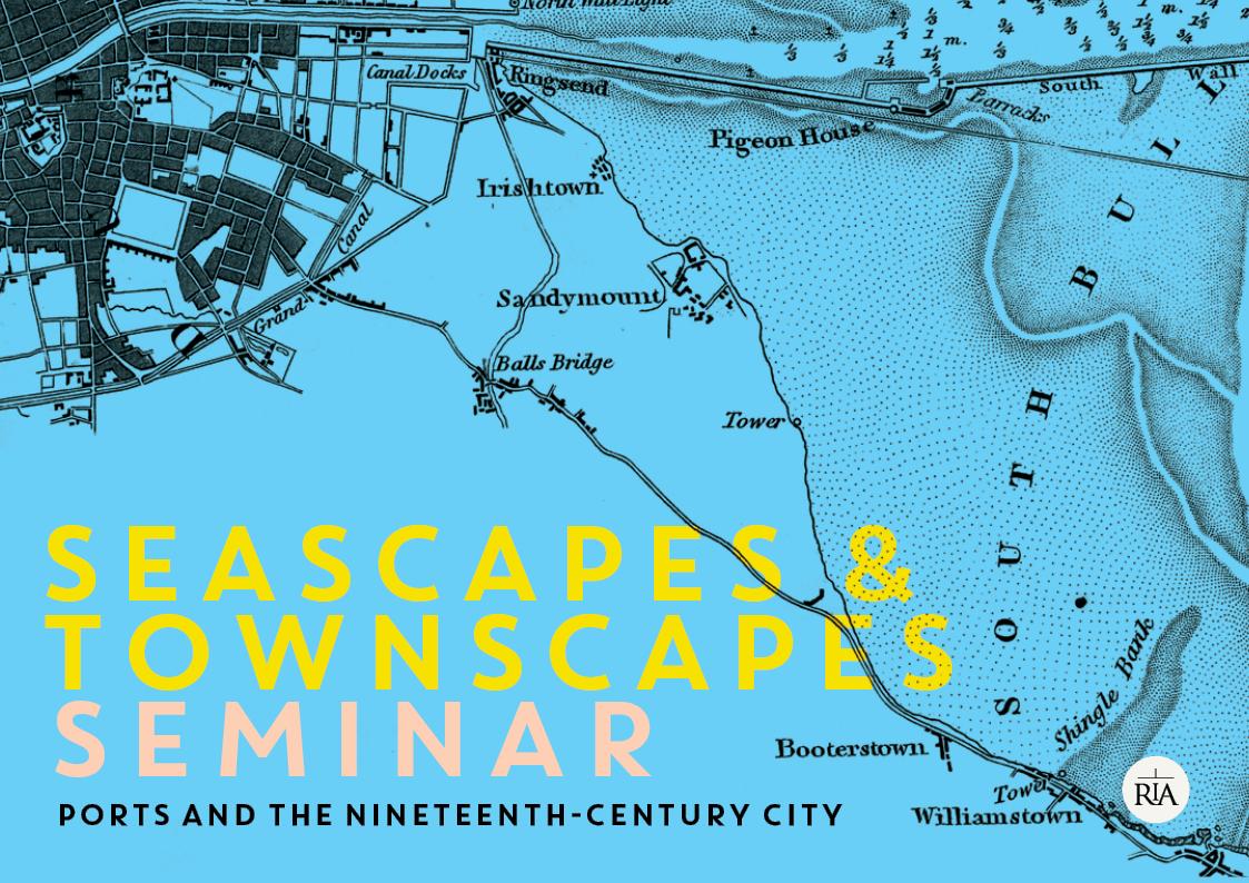 IHTA_RIA's tweet photo. The #IHTAPubliclecture 'The Shaping of Dublin Port' by Colm Lennon is now fully booked, we have a waiting list open https://t.co/PdScduO3xO
We are nearing capacity for #IHTASeminar 'Seascapes and Townscapes'. Final places can be snapped up here https://t.co/8LCl9WlbQ1 #IHTA2019 https://t.co/z0Tvcxe7MI