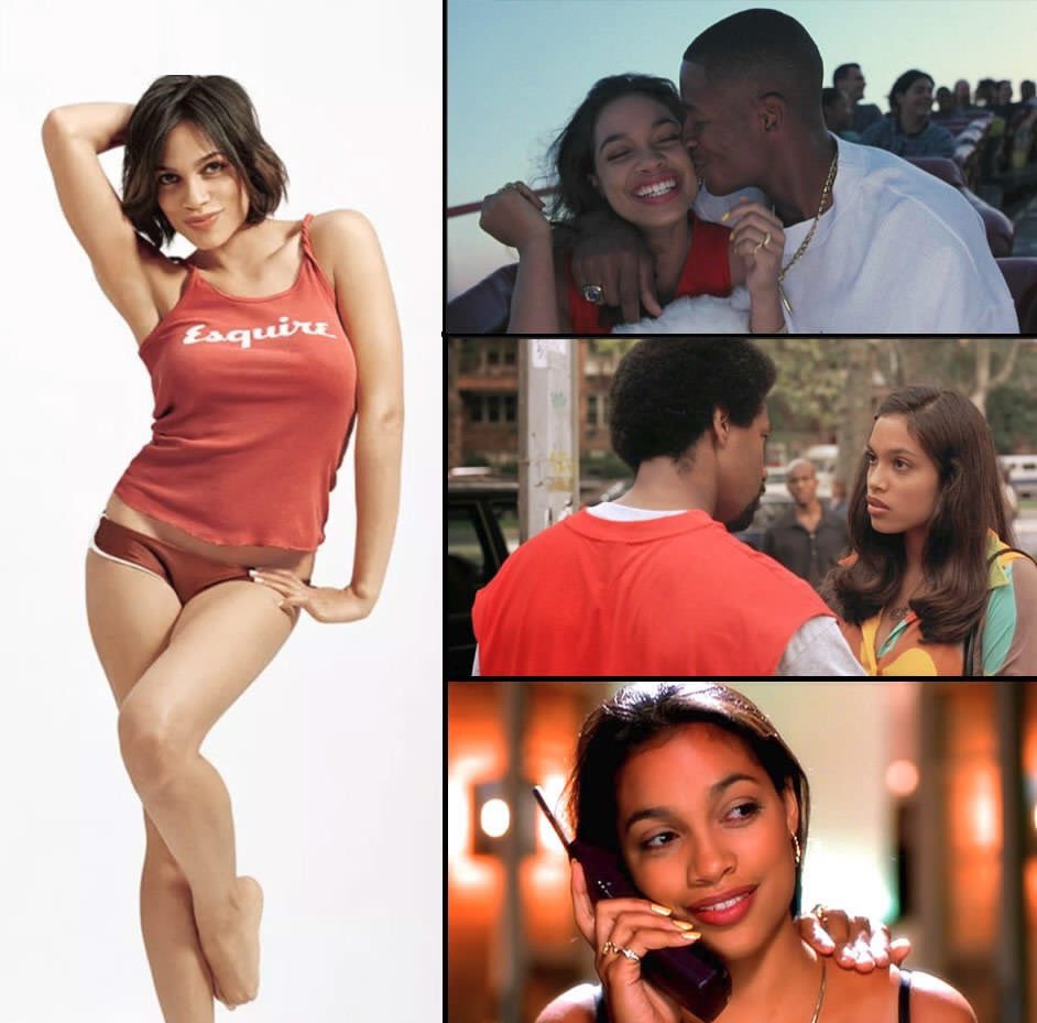 Ballislife.com on Twitter: "21 years ago today, we saw 'He Got Game' &amp;  fell in love with @rosariodawson https://t.co/CWlsO1n1Wu" / Twitter