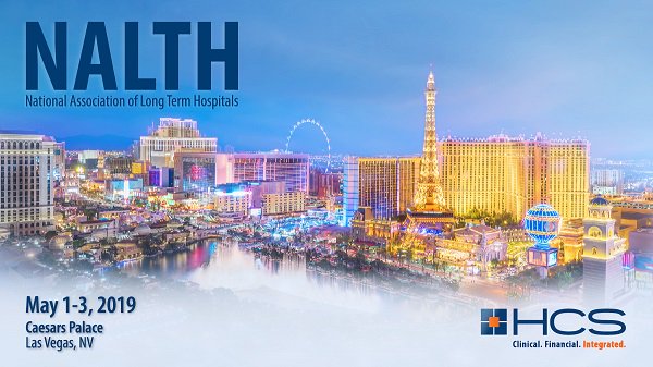HCSInteractant's tweet image. Looking forward to opening night at #NALTH and meeting with many of our customers and other leading LTACH providers. #LTACH #HealthCare #HIT