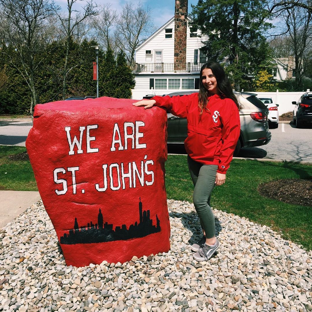 Johnnies: Today is National College Decision Day! To those who have committed to St.John’s- Can’t wait to see you in the fall! #sjusicampus #sju2023 ⚡️⚡️⚡️