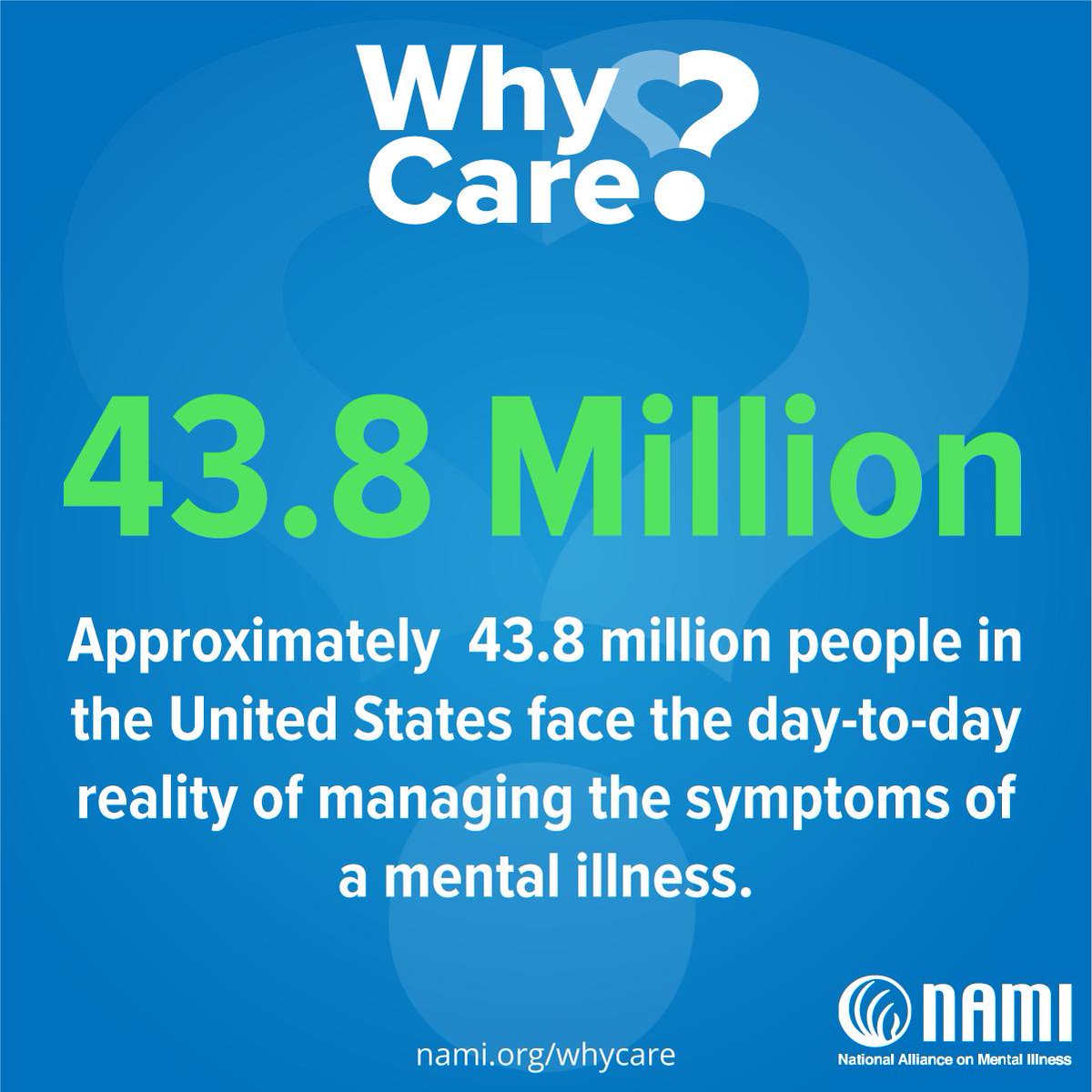 For Mental Health Awareness Month, we challenge you to make small positive changes that can benefit your mind and spirit. #MentalHealthAwarenessMonth