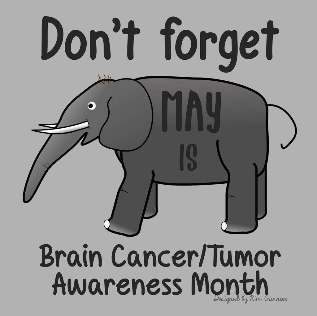 OurGREYNation's tweet photo. #greynation #greymatters #btsm #btam #braincancerawarenessmonth https://t.co/ZS0nImWAVw