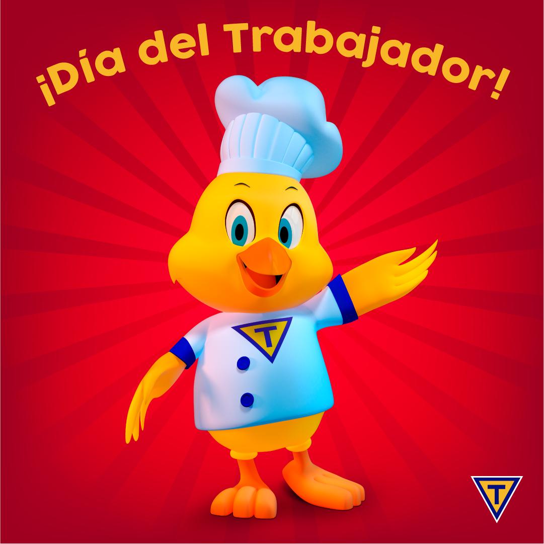 El Pollo Pechugón tweet media