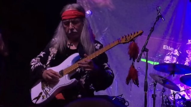 BLABBERMOUTHNET's tweet image. ULI JON ROTH Says Most Of Today's Music Is 'Pretty Blatantly Uninspired' blabbermouth.net/news/uli-jon-r…