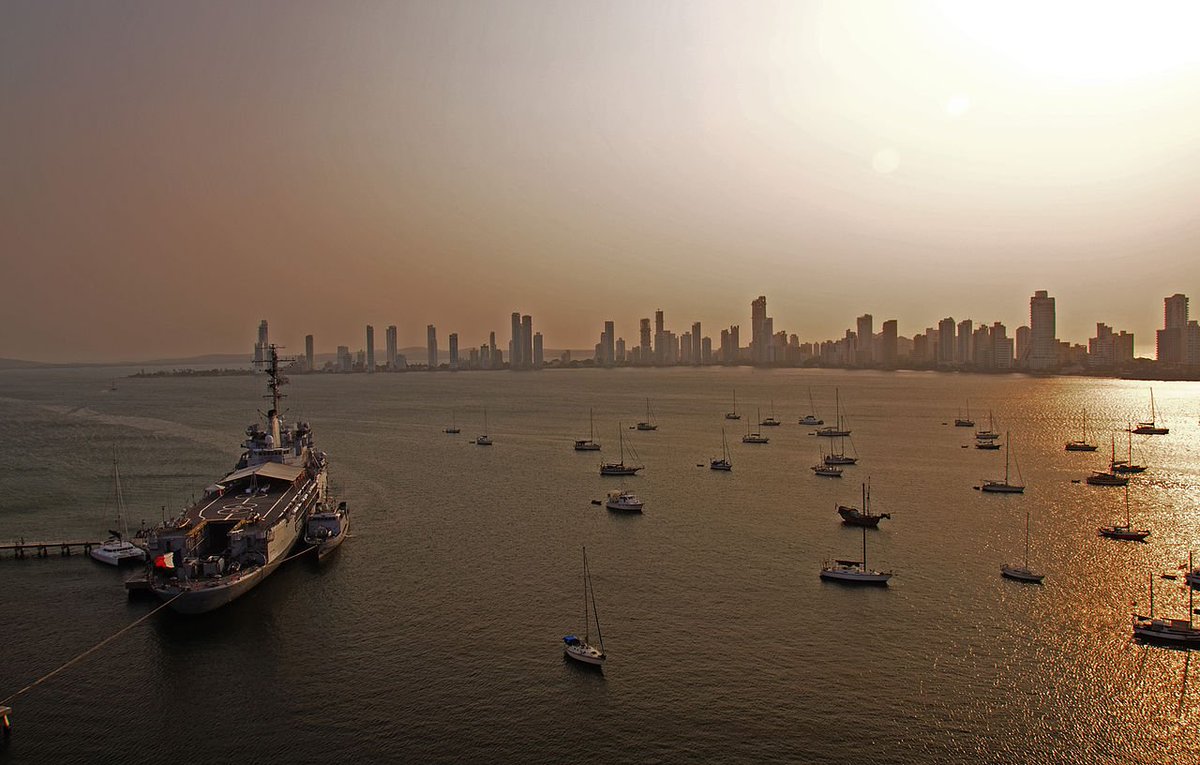 ICCFraudNet's tweet photo. Our #FraudNetConf2019 starts tomorrow! Taking place in Cartagena, Colombia on 2-4 May, over 100 members &amp; partners will meet to hear from high-profile speakers and discuss new strategies in #assetrecovery https://t.co/JkgEvo3MKQ https://t.co/MA1rdaOsHC