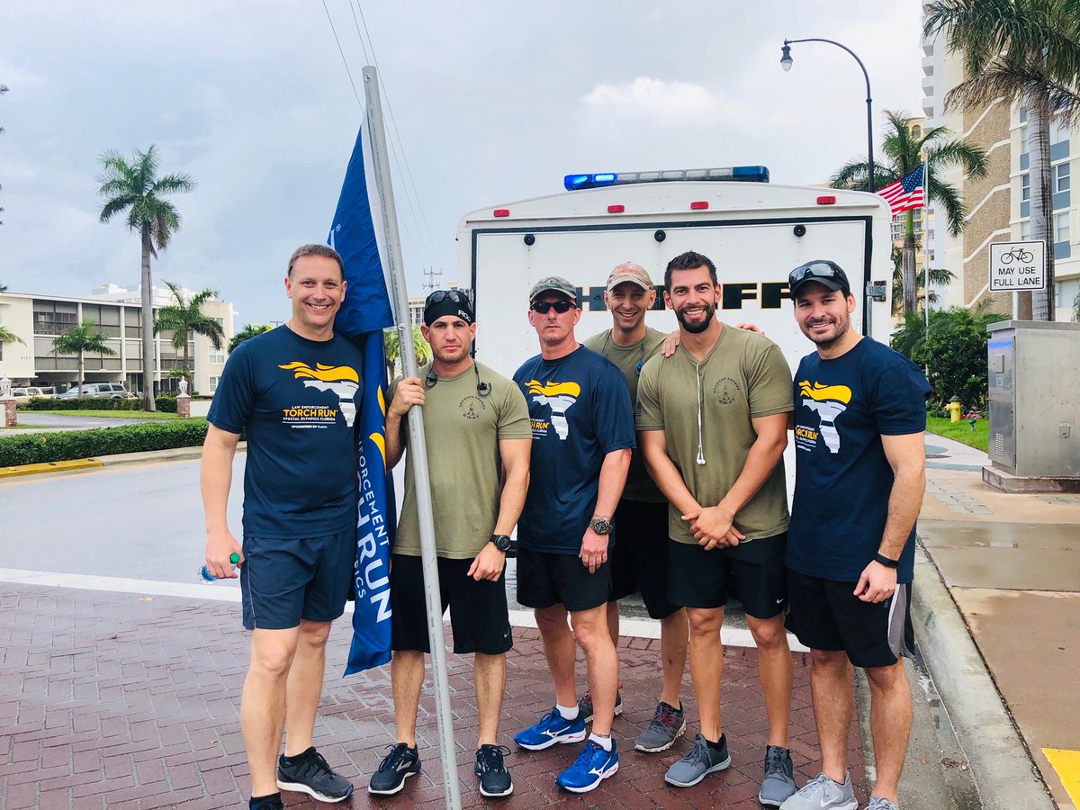 Broward Sheriff tweet media