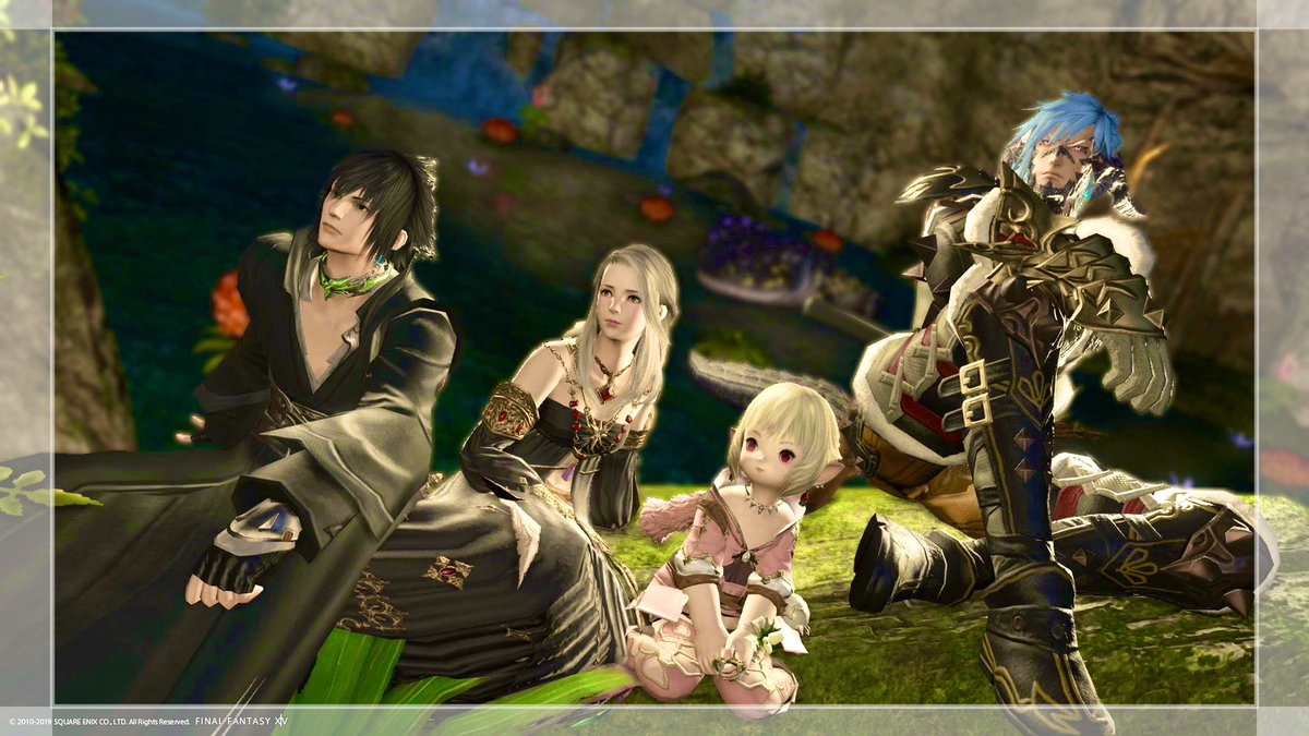 Geease_FF14's tweet photo. 今日のレベルレはぽぷりの大好きな
ブレイフロスクでした(*´꒳`*)
ここの二番目のボスの手前の
滝がすごく綺麗なので
よく見に来ます。
レベルレ中ってのを忘れるぐらい
楽しい時間でした⸜(*ˊᗜˋ*)⸝
#アルテマ村写真部 #FCPPF https://t.co/ksejoy4zBP