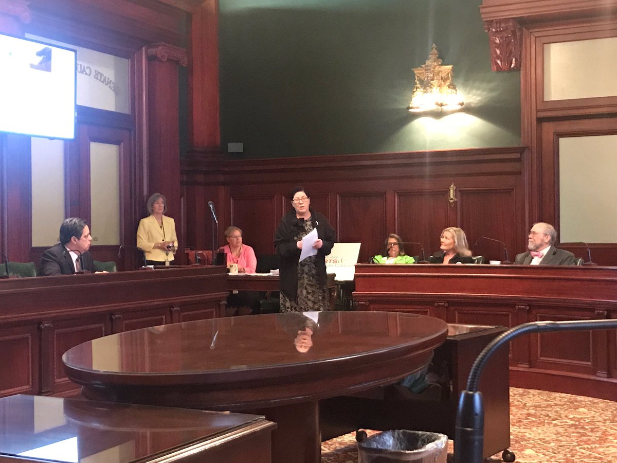 ArtsEdCollaborative (@artsedcollab) on Twitter photo At the State Capitol with @senatorcosta <a href="/cfapa/">Citizens for Arts PA</a> and Mary Brenholts of @PGHCenterArts to kick off #paartsadvocacyday2019. At the State Capitol with @senatorcosta <a href="/cfapa/">Citizens for Arts PA</a> and Mary Brenholts of @PGHCenterArts to kick off #paartsadvocacyday2019.