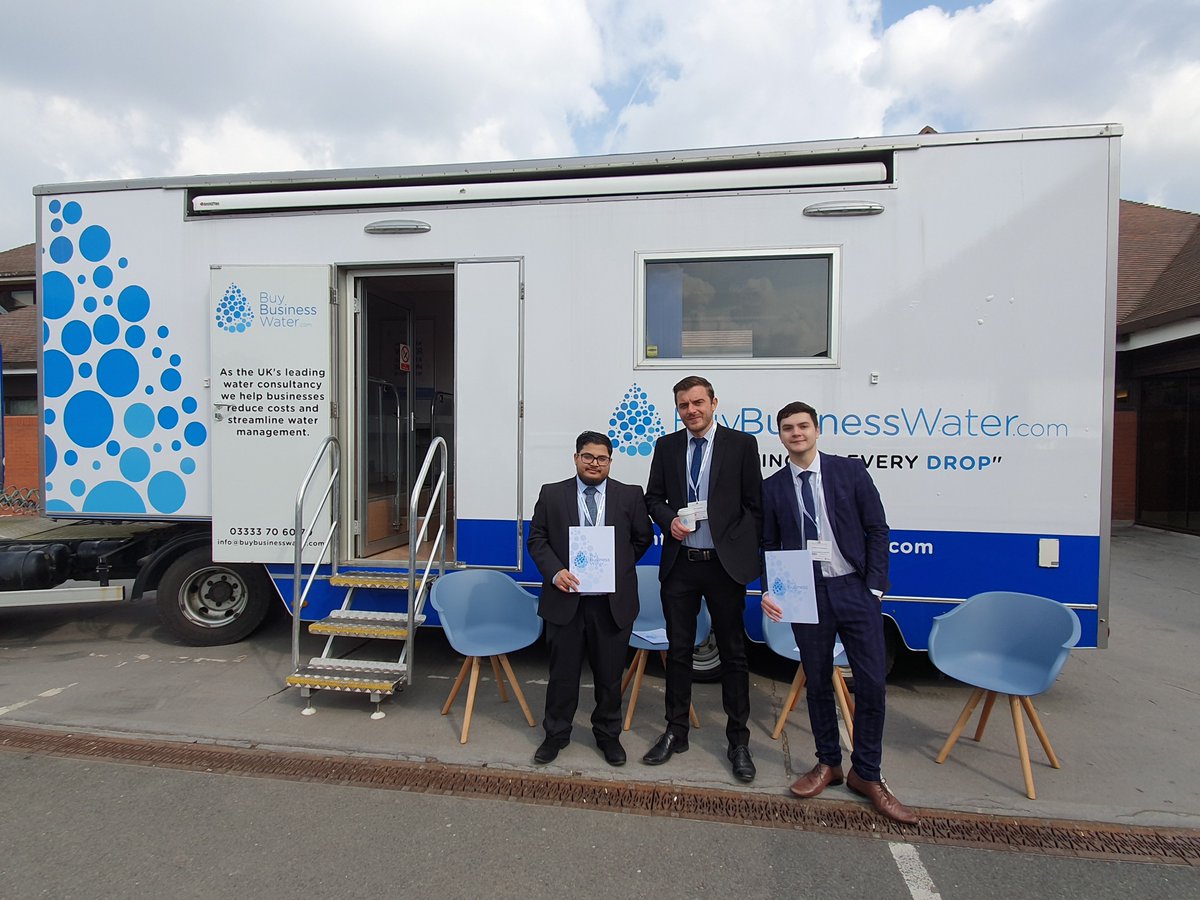 buywater_uk's tweet photo. Have you spotted our truck outside the National Motorcycle Museum for the #EnergystEvent?
Our specialists will be on hand over the next two days to discuss how we can help your #business become more #water efficient.
@EnergystEvent https://t.co/PwoT4V1e14