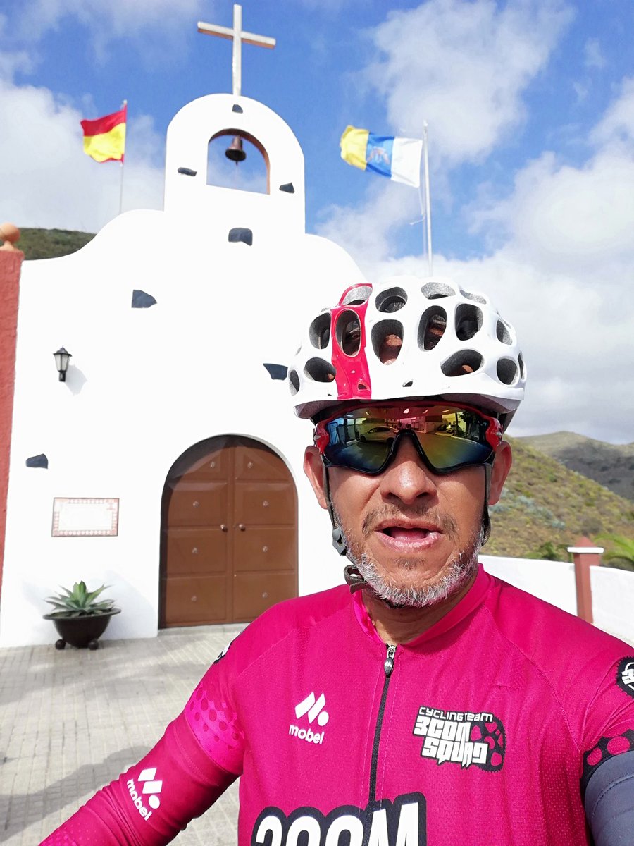 3COMcycling's tweet photo. La ruta de hoy era con la bici de #MTB, sirvió para pasar por sitios por los que no pasaba hacia unos cuantos años, y lo mejor es que me supo!!! 😂 😂 😂
#challengeschool #3COMSQUAD #3ComCycling #Mobelsport
#Buymuscle https://t.co/8qWbfhwffr