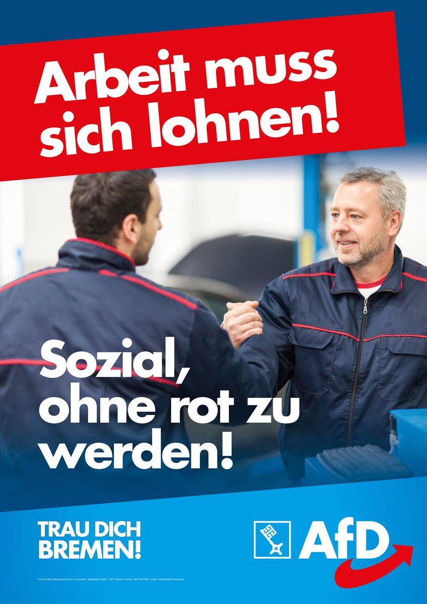 AfD Bremen tweet media