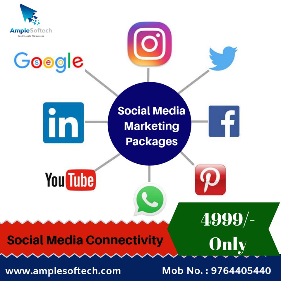 amplesoftech's tweet photo. Explore the endless possibilities of Digital Marketing for your business with a customized Solutions by #Amplesoftech.
If you want your business to grow, digital marketing is the place to start.
Announcing Our New Offer @4999/- only
For more details call us at 9764405440 https://t.co/0vVG3Wdj1H