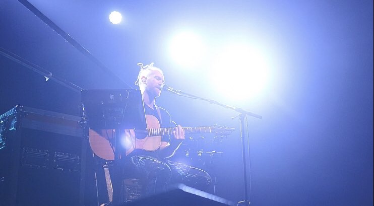 xpression_music's tweet photo. @NewtonFaulkner was absolutely awesome last week up at Exeter Great Hall! We can’t wait to air the interview on our Music Show very soon...Watch this space 👀 🎵🎶🎧 https://t.co/K2vtSe8wWD