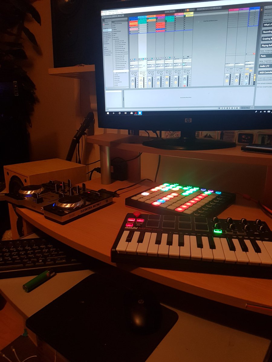 Prodigal_187's tweet photo. #Beats, #Riddim, #Inthemaking, https://t.co/FDbuFfQLeo