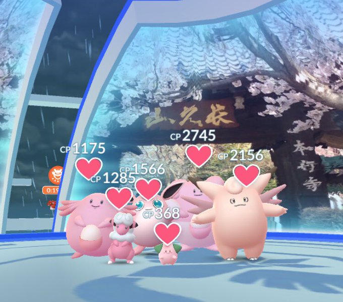 ポケモンgoのトレンドタイムライン ページ40 ポケgo トレンディソーシャルゲームス