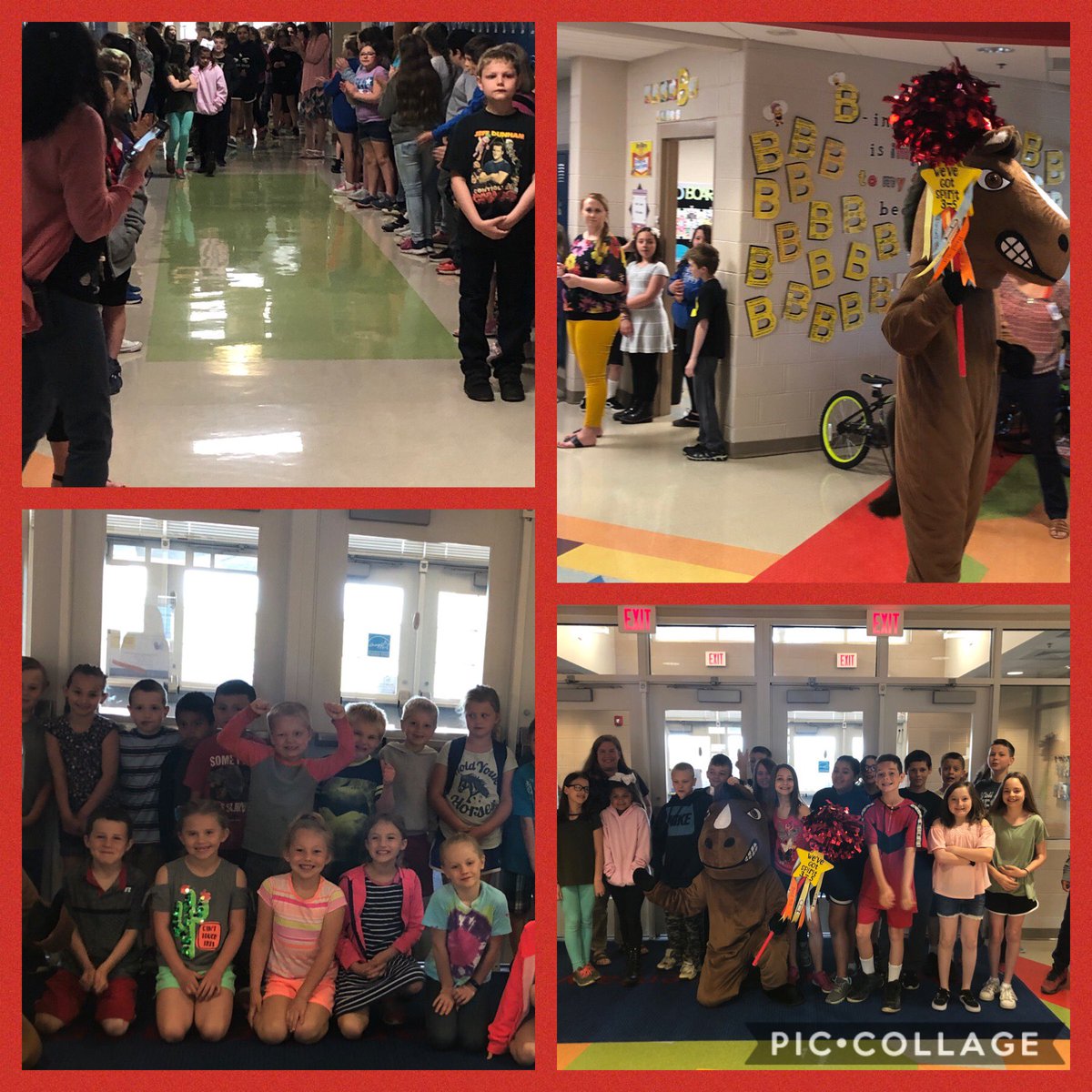shannonbrickler's tweet photo. Celebrating high attendance at SES! Every Day Counts! #SEStribe https://t.co/VZhBiYgAn6