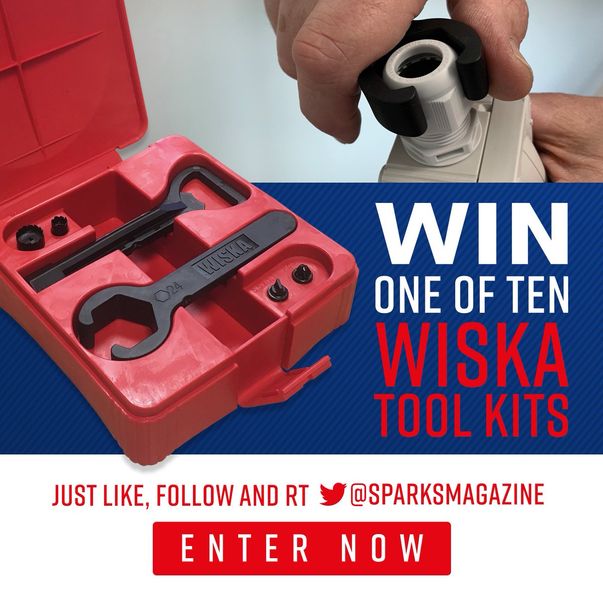 SPARKS Magazine⚡️ tweet media