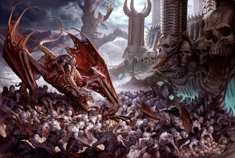 Niconarwhal's tweet photo. How will you survive the Activation Wars? Check out my article on sequencing of abilities on AoS Shorts: https://t.co/95ujYBaQt7 @AoS_Shorts @sthlondonlegion @warhammerweekly @WHWeeklyTom https://t.co/sl892OgZbA
