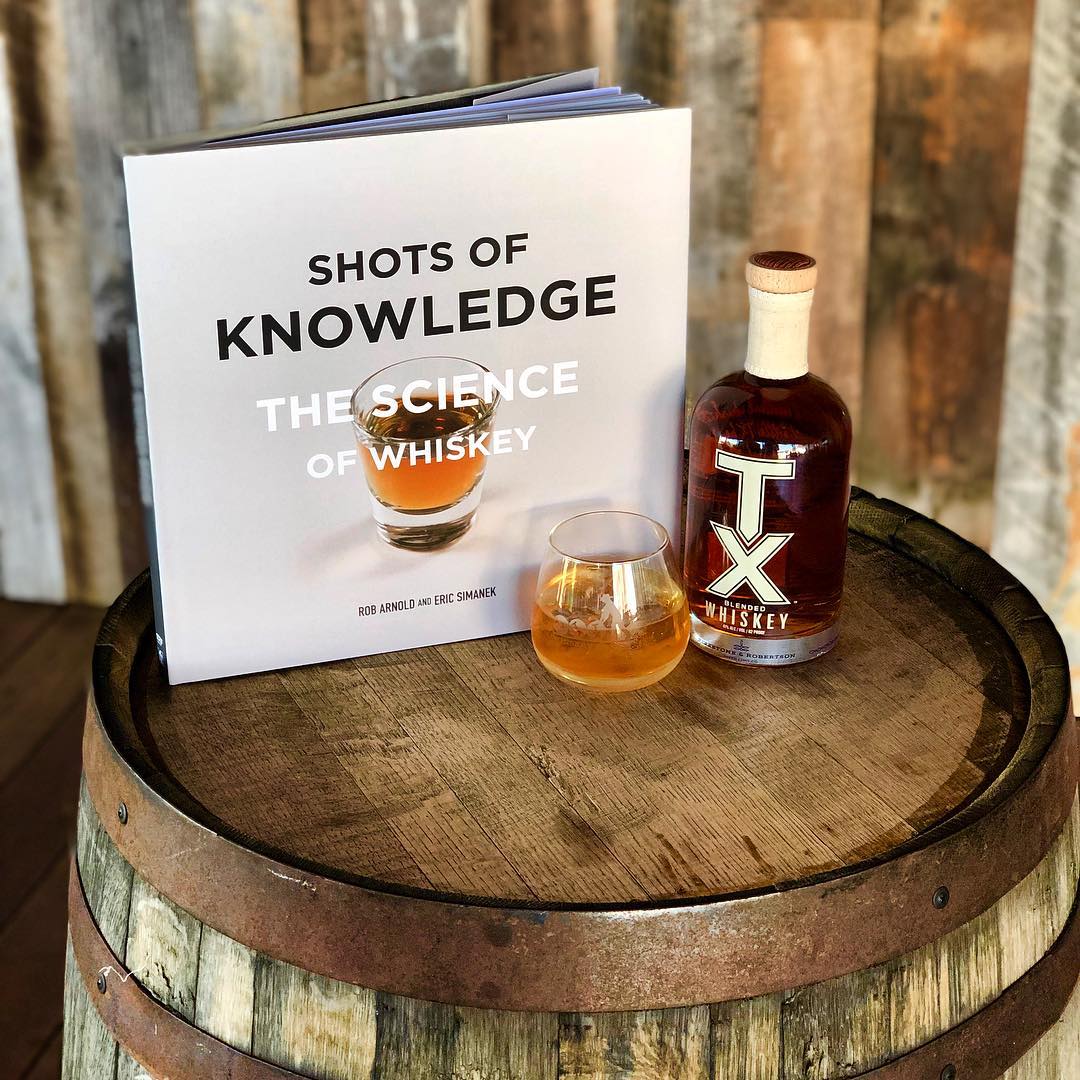 TCULibrary's tweet photo. Join @tcupress for Sip &amp; Skim at Firestone &amp; Robertson’s Whiskey Ranch on Thursday, May 2, 5-8 p.m. Enjoy a cocktail and talk to featured authors Bobbie Wygant, Head Distiller Rob Arnold &amp; TCU Professor Eric Simanek, and J. W. Wilson. https://t.co/klN5wYH3Ot
