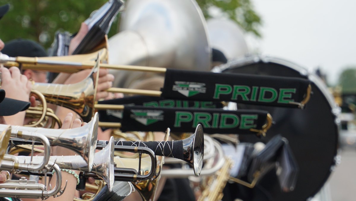 The 2018-2019 Pride of the North Yearbook is now public. If you would like to meet the members of the band &amp; see highlights from the year, check it out!

PowerPoint (please download) - www1.und.edu/or…/pride/members/yearbook-2018-19.ppsx

PDF www1.und.edu/orgs/pride/mem…