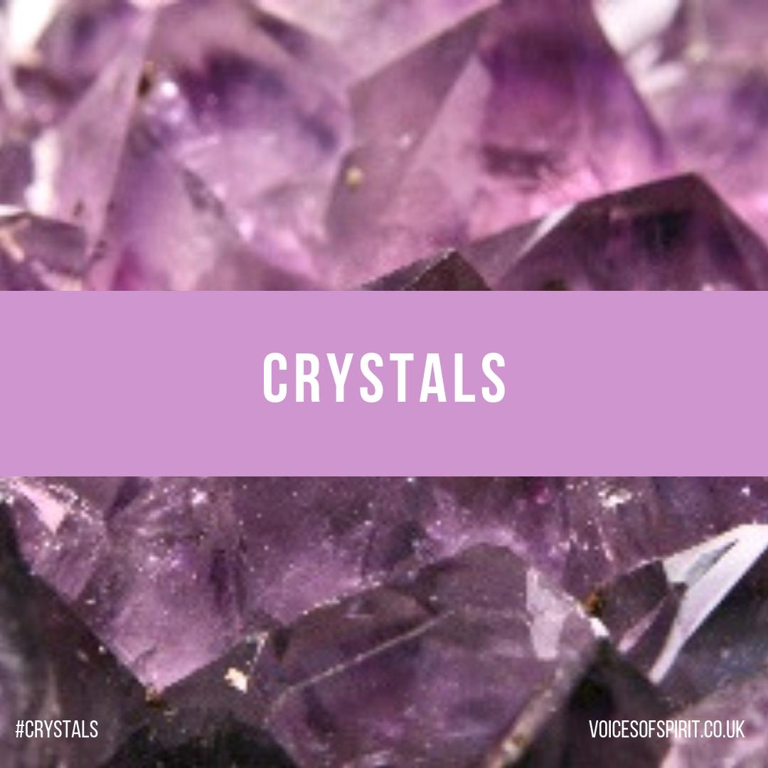 Sarahtwalters's tweet image. How many crystals do you own? 💎 Have a favourite?

#CrystalBible #JudyHall #CrystalSkulls