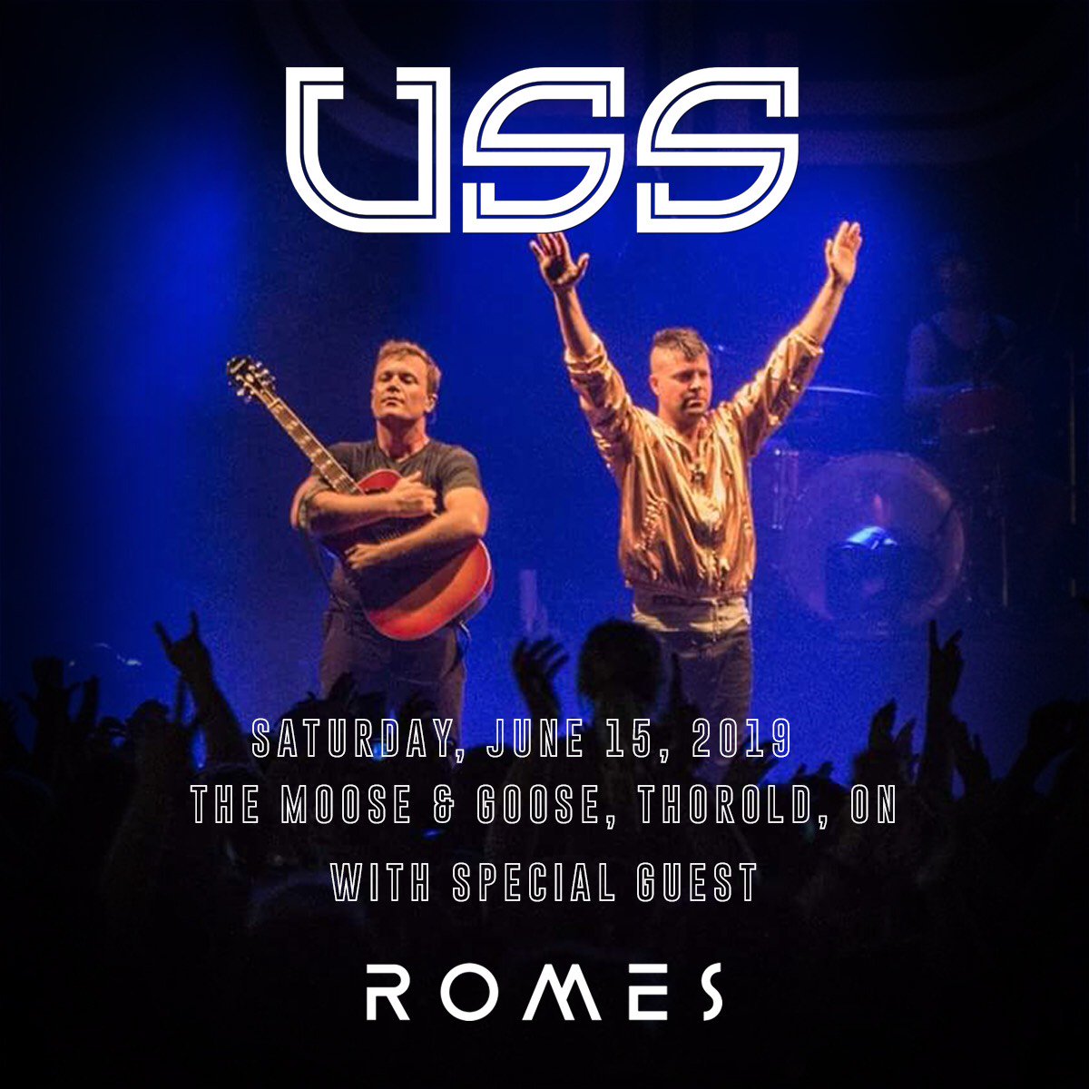 Thorold, Ontario!! We’ll be playing at the <a href="/mooseandgoose/">Moose and Goose</a> on June 15th with special guest <a href="/romesband/">ROMES</a>! You can find tickets and more info about the show at mooseandgoose.ca/concerts 🤘🤘 Hope we see you there!