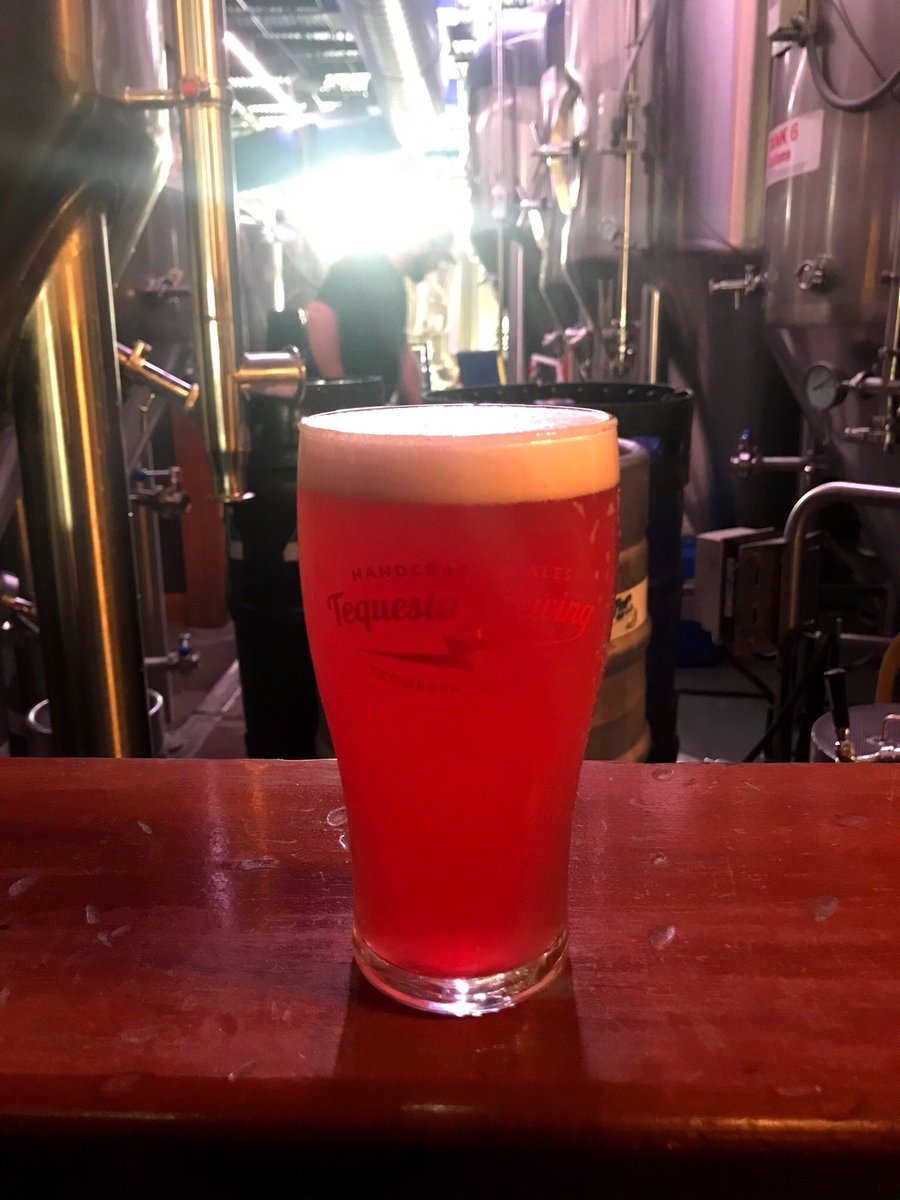 Tequesta Brewing tweet media