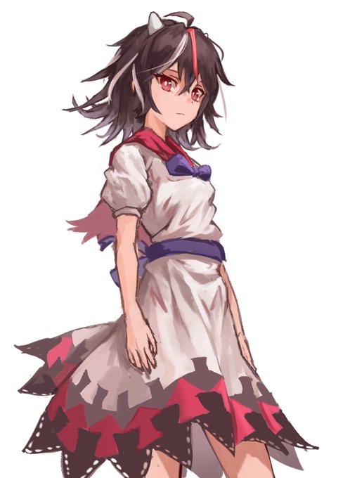 鬼人正邪 ,霧雨魔理沙 「#東方Project 個人的に気に入っている落書き
