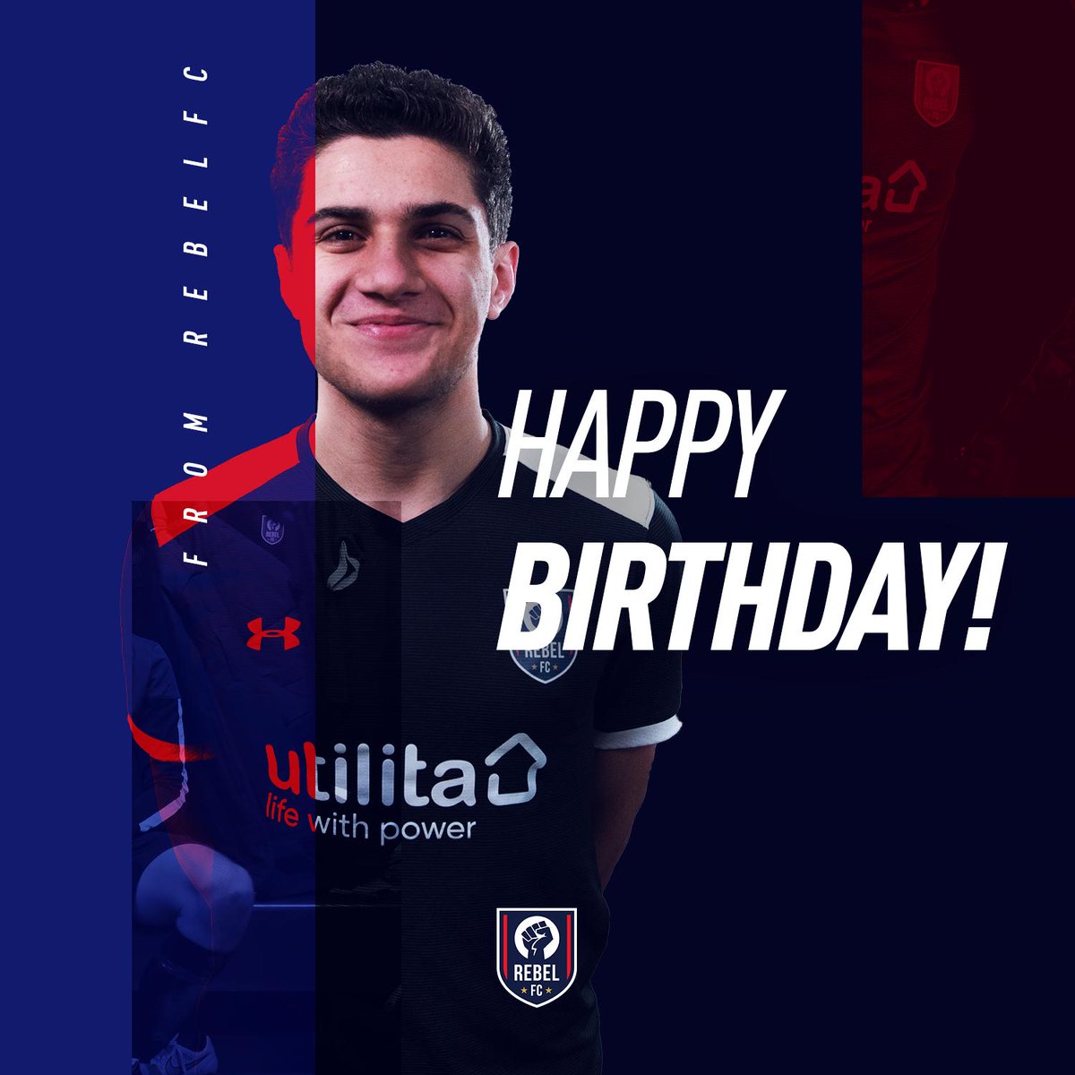 Massive happy birthday to the nicest guy in football - our number #27 <a href="/SteliosE11/">Stelios Elia</a> 🙌

Like to wish him a happy birthday 💙