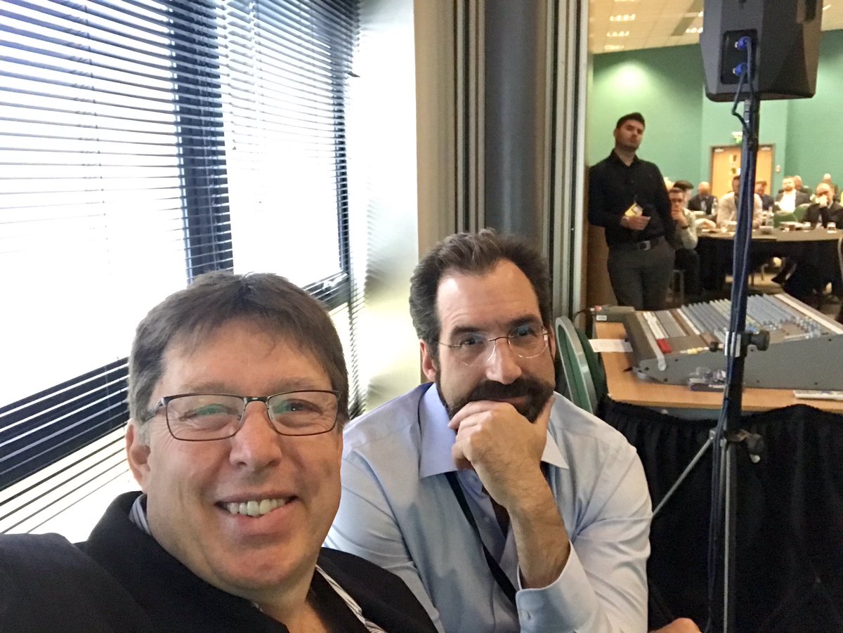 andyhardy's tweet image. Fantastic turnout at at the Digital Energy Scotland #descot conference here in Aberdeen today.  

Interesting discussions on the challenges of capex to opex digital transformation in the highly cyclical Oil &amp;amp; Gas industry with so many key players here. 

#cloudfilestorage @Nasuni