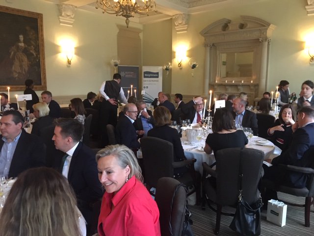 Weightmans's tweet image. We were delighted to have sponsored the Winners Dinner at the @scotpropawards  last week. Congratulations to all the winners on what was a great evening! #scotpropawards19 #comprop