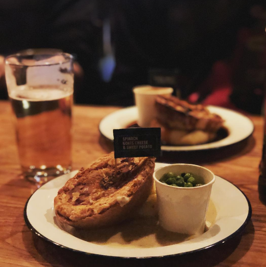 "Best pies in Newcastle" ~ emma_marie_nicol #pieloving