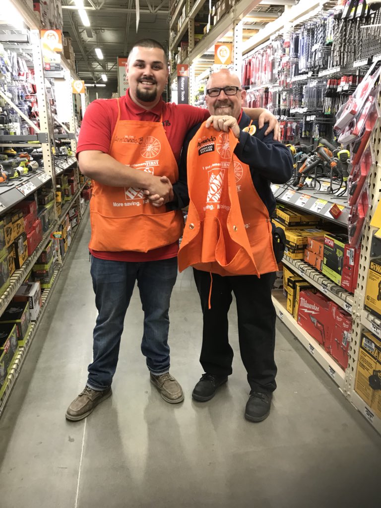 Just Promoted Armando to Night ASM!!
This young man has really worked for it these last 3 years!!
We are super Excited!!