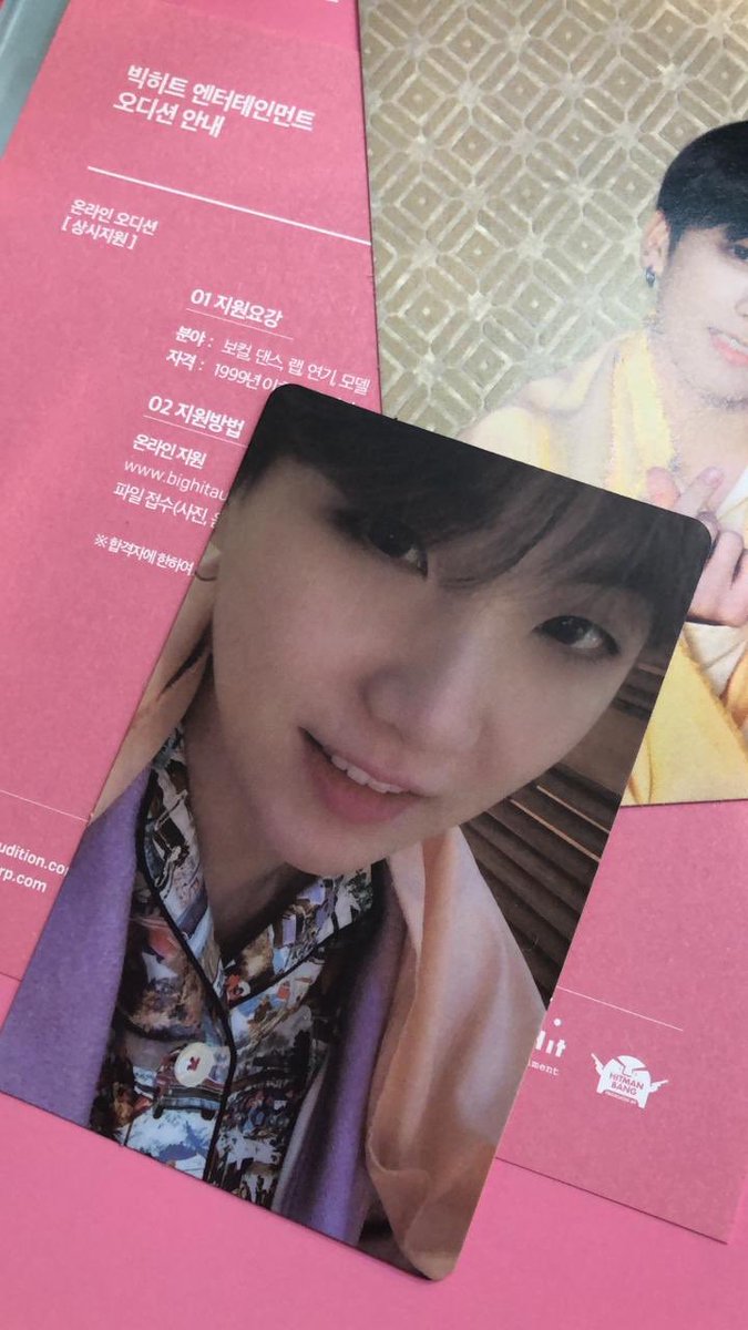 peachyjungjaes's tweet photo. WTT BTS PERSONA pc
have : yoongi/suga ver 3
want : jimin ver 3
based in indonesia ๐ฎ๐ฉ
yg ada lgsg dm ya๐ฅฐ
please help retweet thank you!!
@BTSTradingINA @BTSTrade_INA #personapc @BTStradeinaonly https://t.co/J24U1paAQE