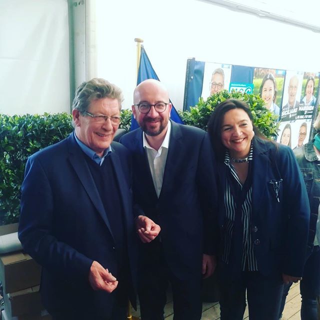 Gérard Deprez tweet media
