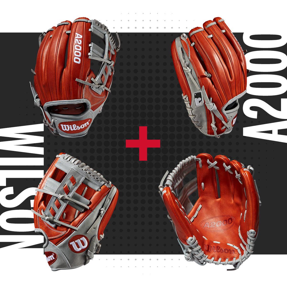 wilsonballglove's tweet image. The past meets the present in the May GOTM. This custom A2000 1716 combines Grey and Copper Pro Stock Leather in a look that will stand the test of time. #TeamWilson