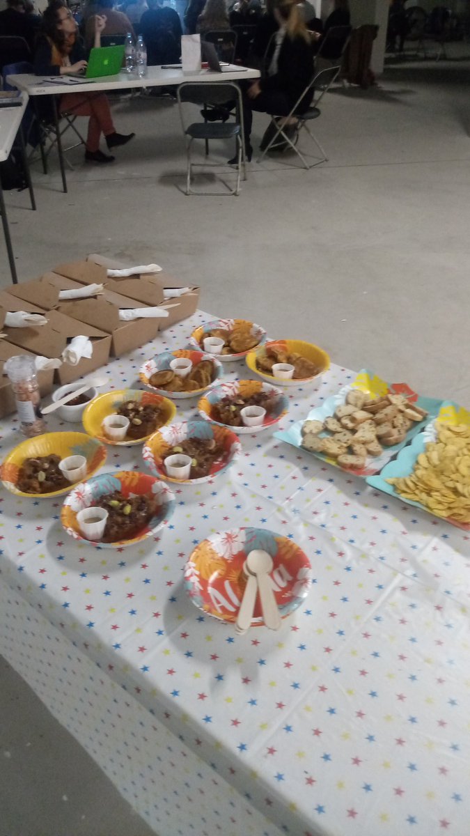 sonyaoku's tweet photo. Had a great opportunity to test my business idea of "Healthy Lunches for the Workplace" at the recent maidstone @popUPbusiness school. Thank you @GUACjobs #CommunitiesthatWork https://t.co/tDUK9CciFD