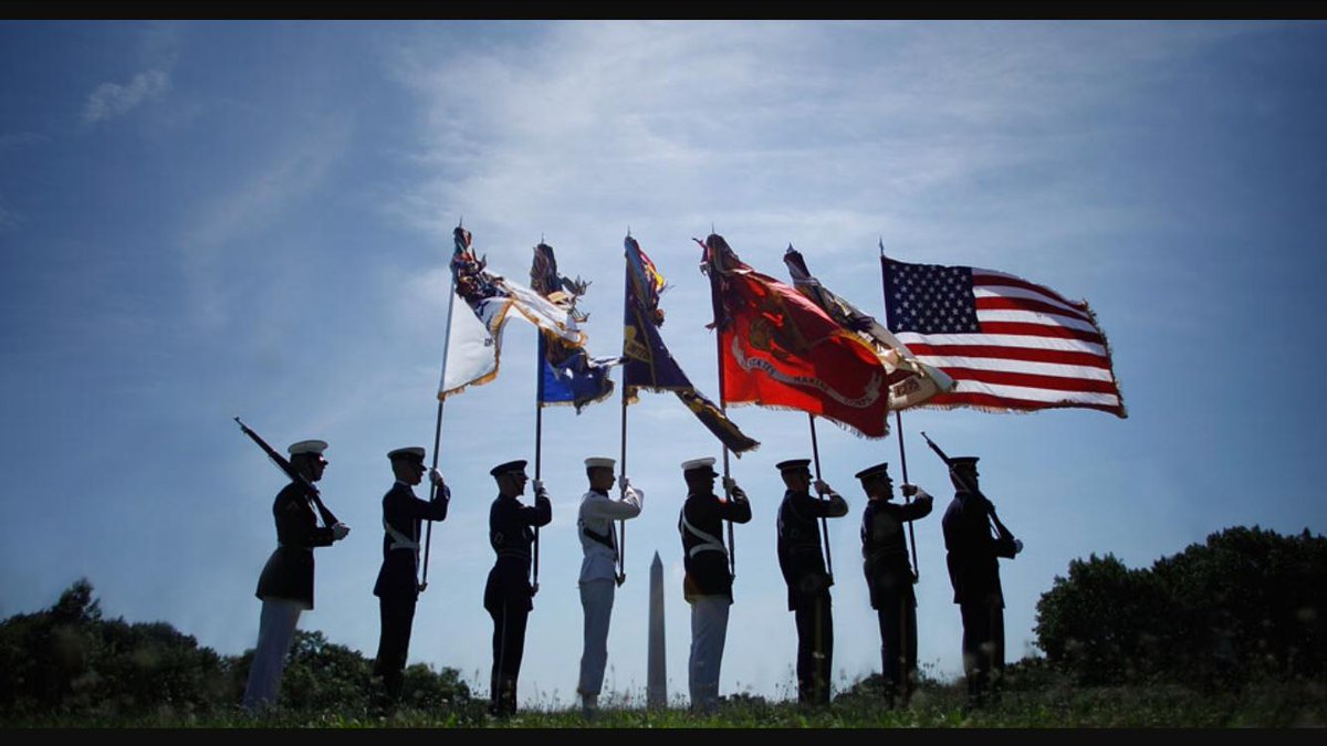 FoldsofHonor's tweet photo. The month of May is Military Appreciation Month. Join us as we honor and salute the less than 1% who have answered the call to serve and defend this great nation.

#MilitaryAppreciationMonth #Honor #Salute #Support 

🇺🇸🙏 https://t.co/ZlkwJ2tVCf