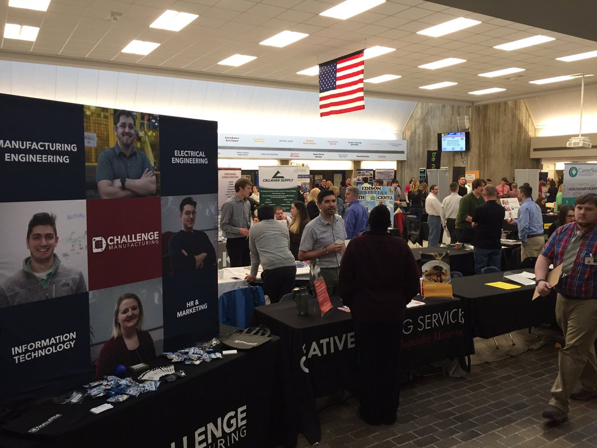 williamsmith53's tweet photo. #KentISD & #KCTC #LeadingLearning as the #FirstChoiceForService as a #ConnectorAgency - connecting students & employers at the WestMichExpo! https://t.co/IKkEVsbuq5