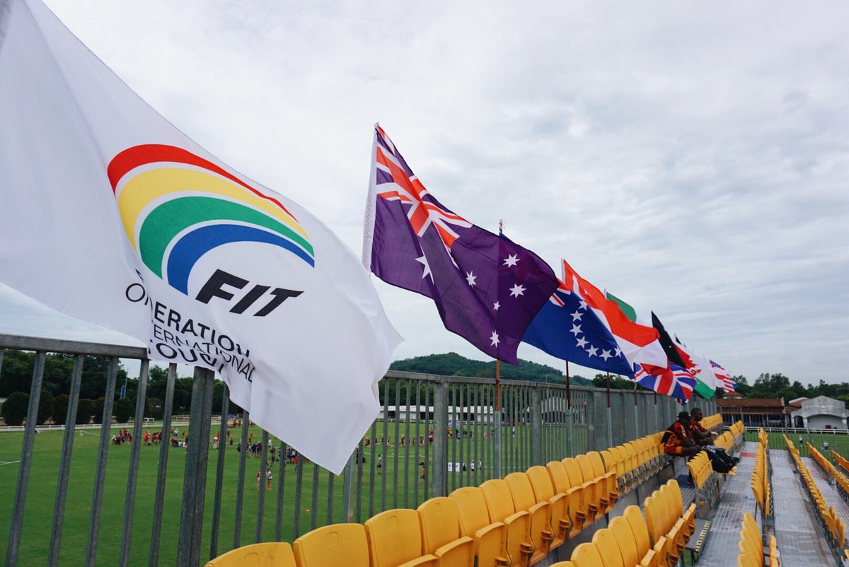 Dan_king888's tweet photo. That’s a wrap for today’s coverage of FIT Touch World Cup 2019. Thank you for tuning in to our live update! Follow us to get notified on a write up on Day 3 of #twc2019 @intltouchorg #AMU2787live2019 https://t.co/Z7ZKXuJOPU