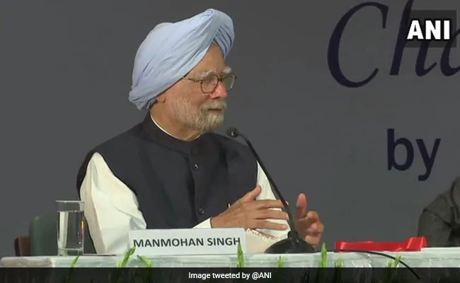 ndtv's tweet photo. "I am happy that it has materialised": Former prime minister Manmohan Singh on #MasoodAzhar's listing as global terrorist (news agency ANI)

LIVE updates here: https://t.co/70QgICxq0N https://t.co/nu65i0RFBf